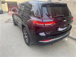 جيب جراند شيروكي